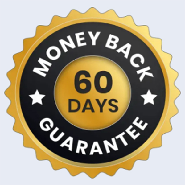 CEREBROZEN guarantee badge